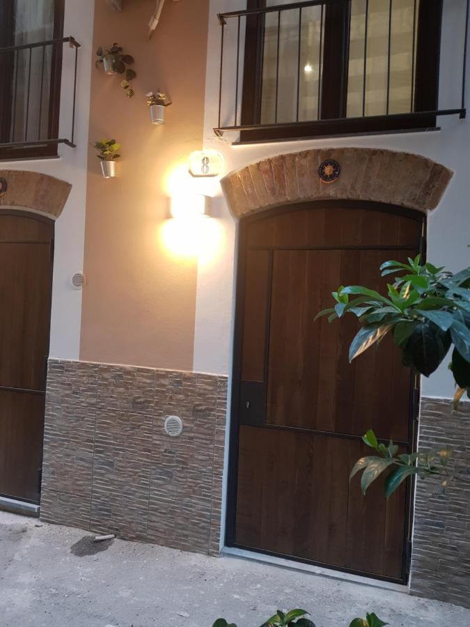 La Rosa Dei Venti " Maestrale " Apartment ปาแลร์โม ภายนอก รูปภาพ