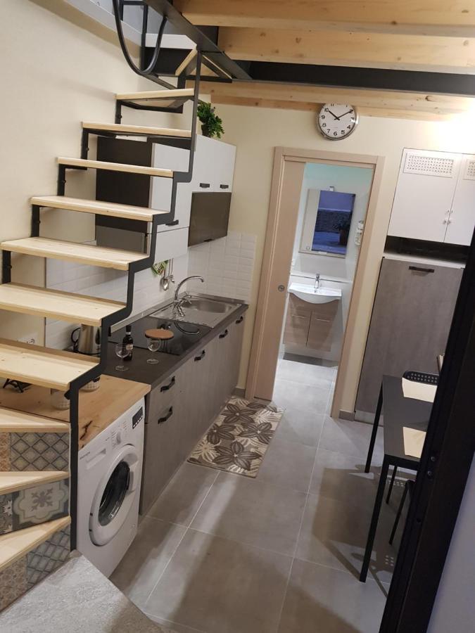La Rosa Dei Venti " Maestrale " Apartment ปาแลร์โม ภายนอก รูปภาพ