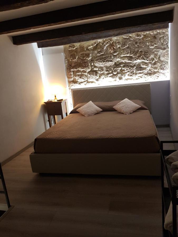 La Rosa Dei Venti " Maestrale " Apartment ปาแลร์โม ภายนอก รูปภาพ