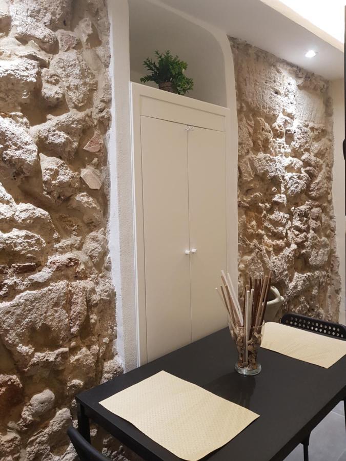 La Rosa Dei Venti " Maestrale " Apartment ปาแลร์โม ภายนอก รูปภาพ