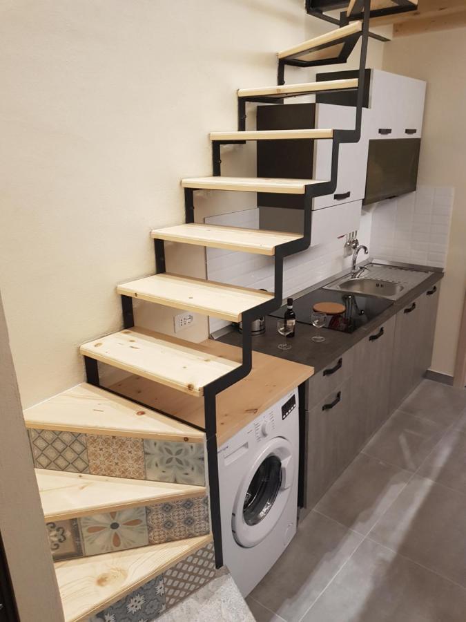 La Rosa Dei Venti " Maestrale " Apartment ปาแลร์โม ภายนอก รูปภาพ