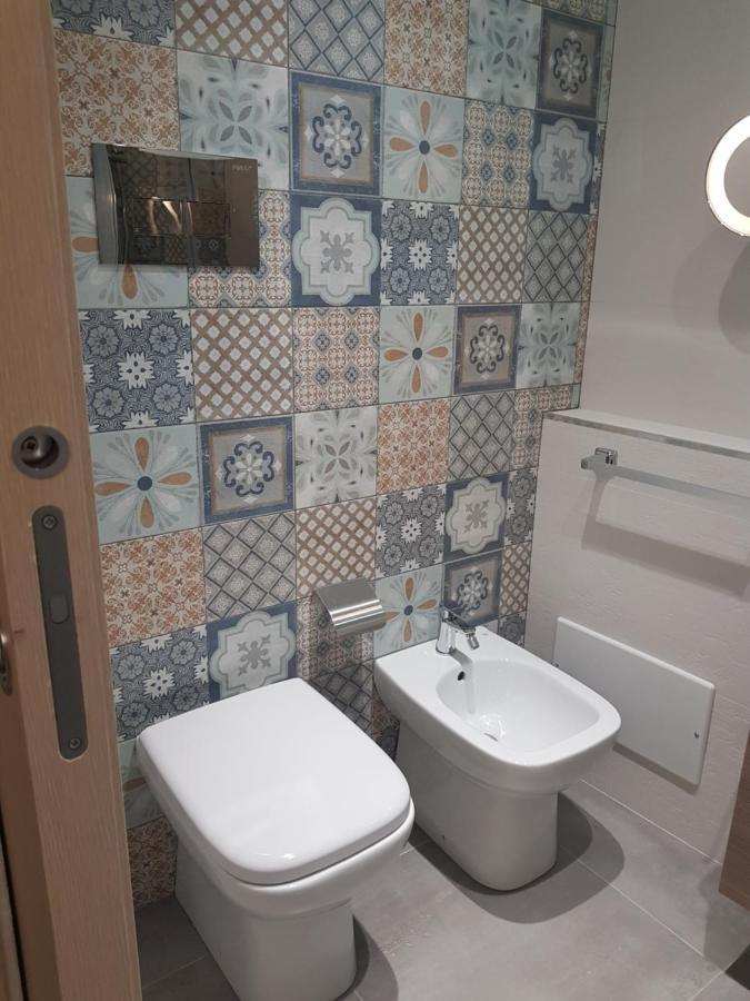 La Rosa Dei Venti " Maestrale " Apartment ปาแลร์โม ภายนอก รูปภาพ